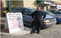 West Wind Auto Repairs Ltd image 3
